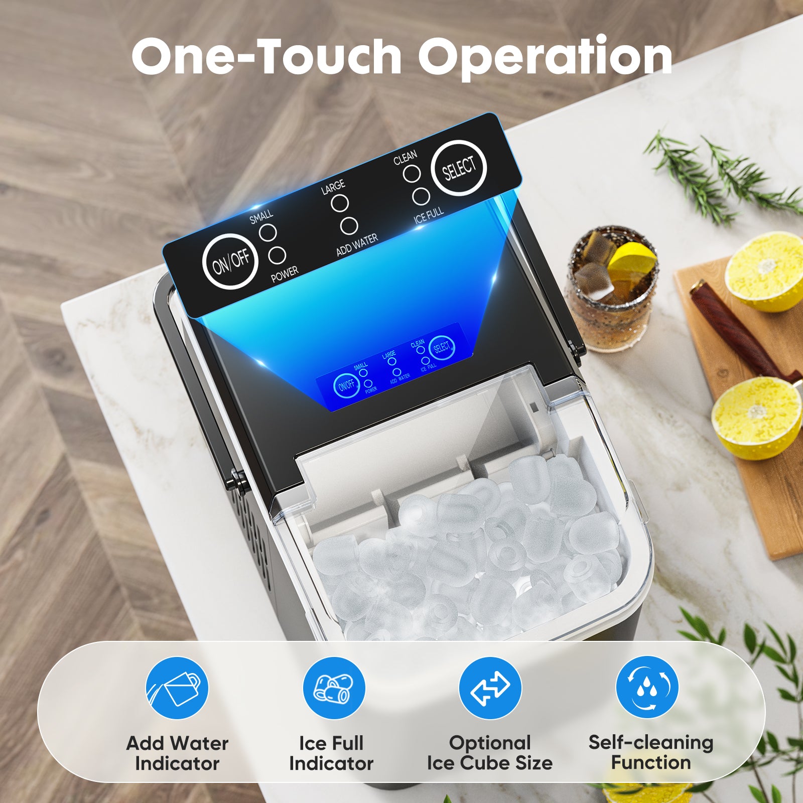 Home Office - Ice Maker
