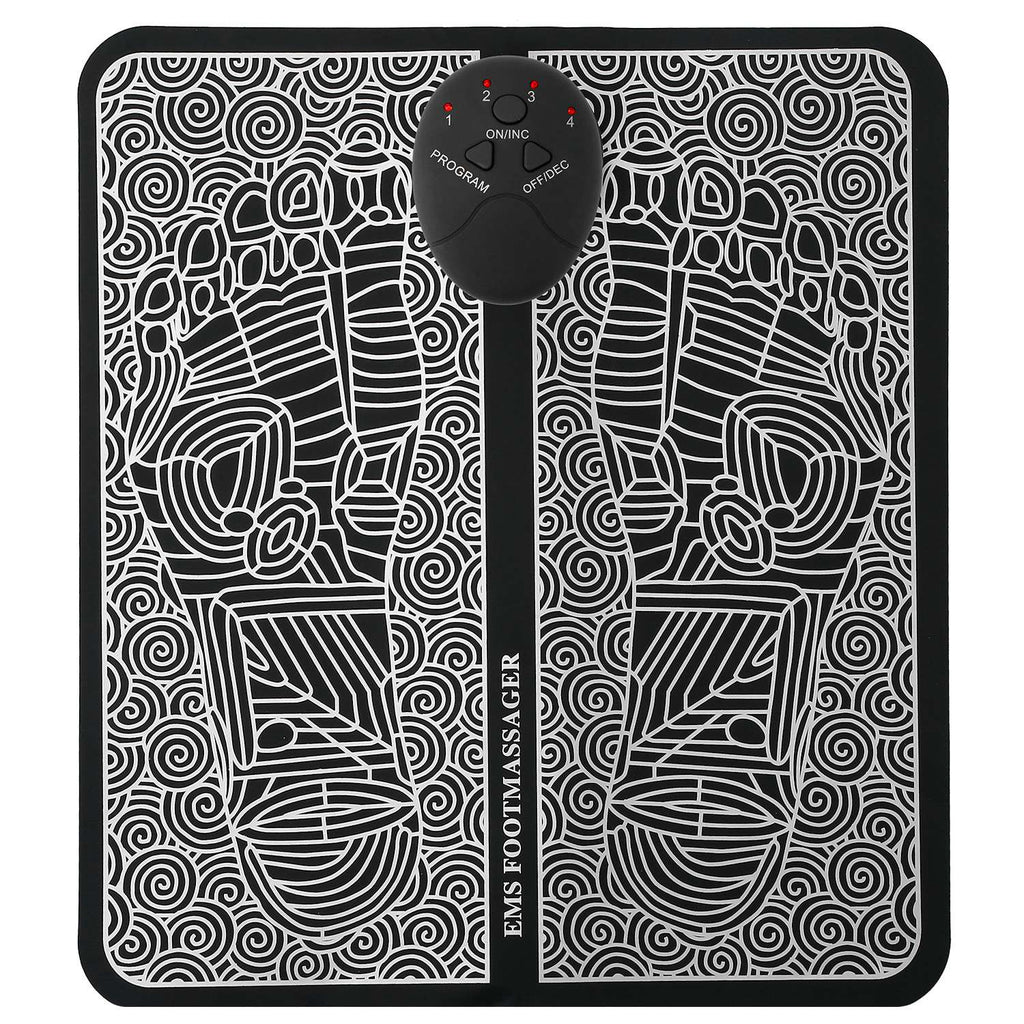 EMS Foot Massage Pad Pain Relief & Muscle Relaxation