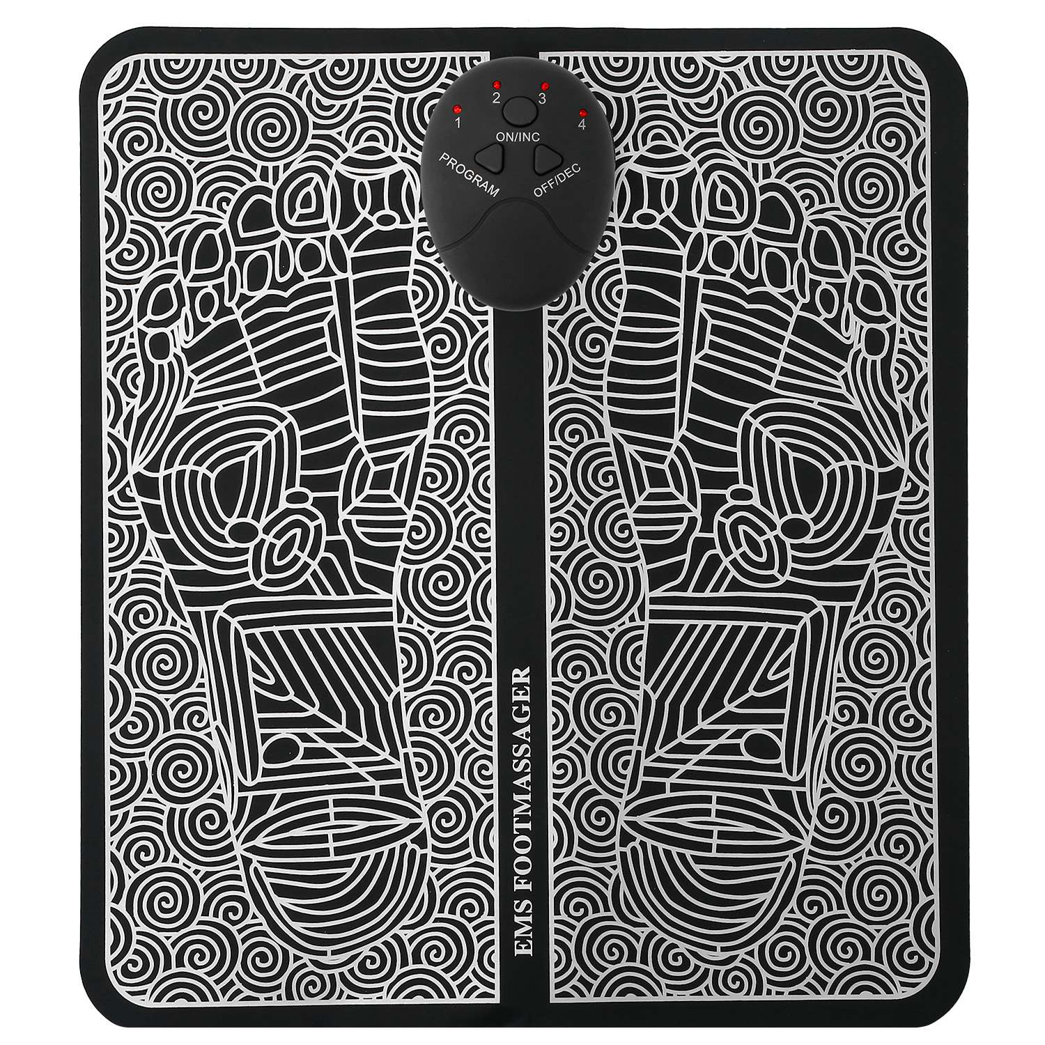 EMS Foot Massage Pad Pain Relief & Muscle Relaxation