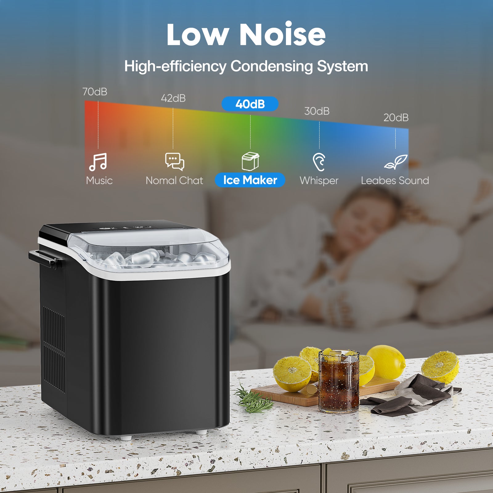 Home Office - Ice Maker