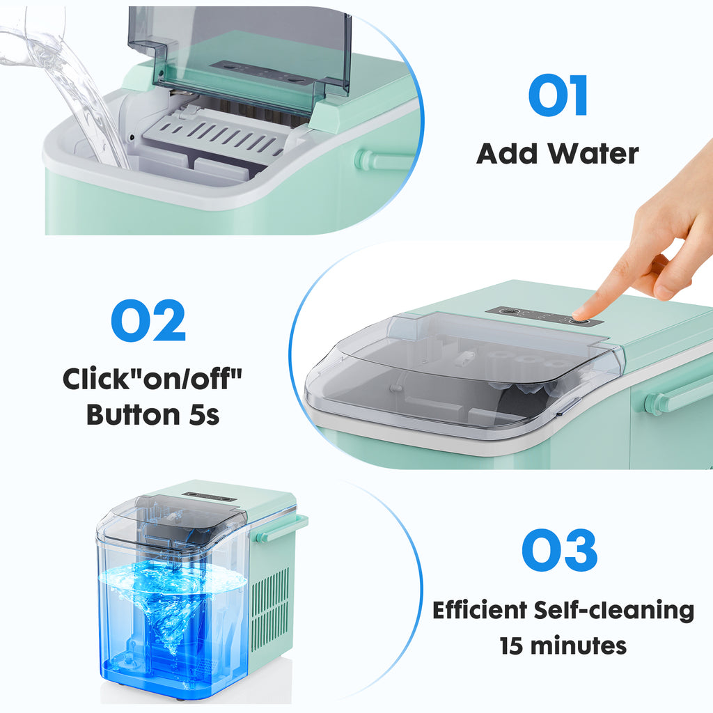 Home Office - Ice Maker