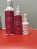 esalon hair color Care Kit.
